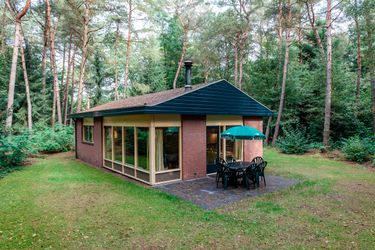 6-persoons bungalow 6B