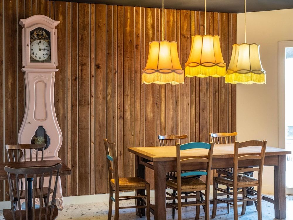 greet hotel Limoges Nord