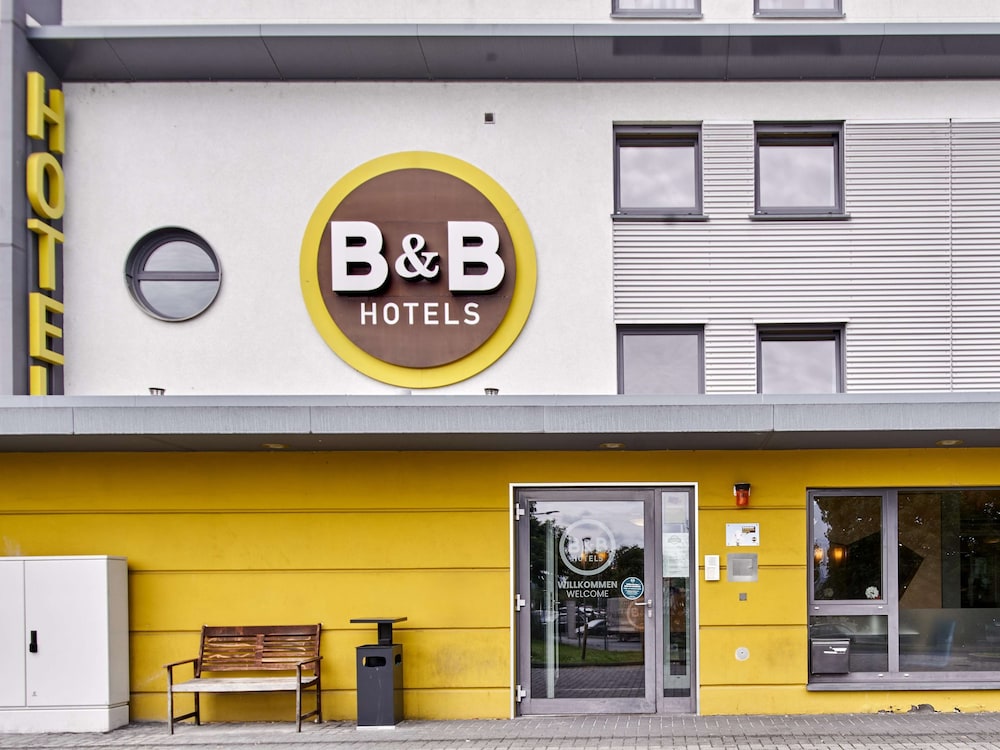 B&B Hotel Frankfurt-Nord