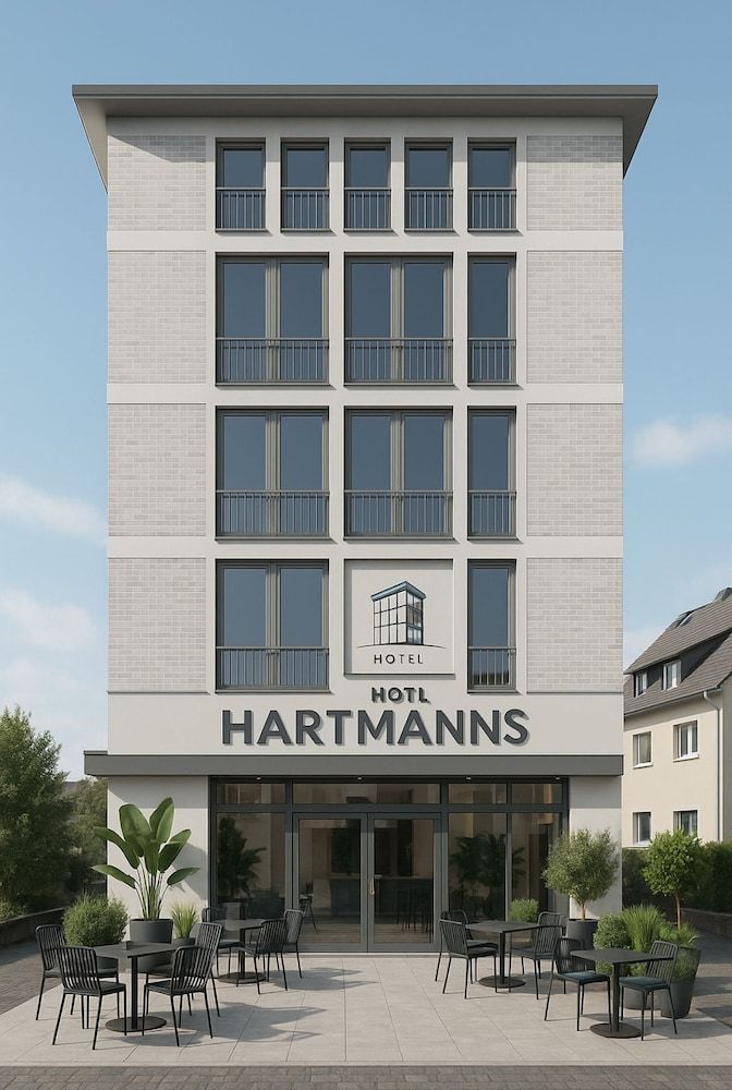 Das Hartmanns.