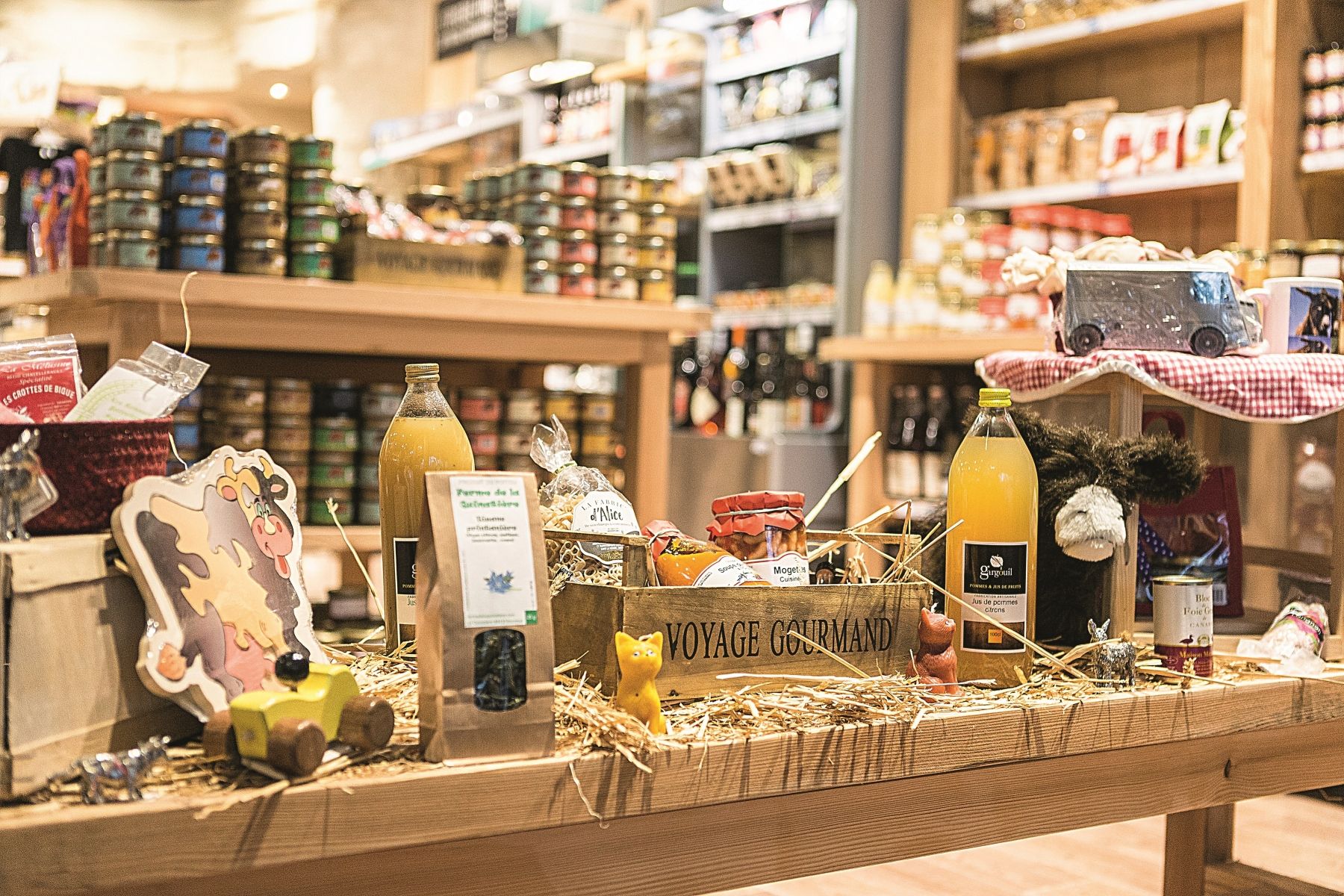 Supermarché Proche Center Parc Bois Aux Daims