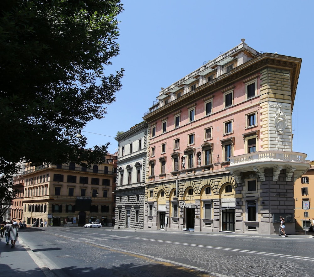 Traiano Hotel
