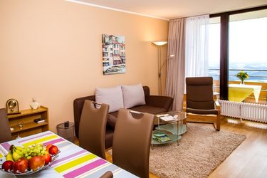 2-persoons appartement A Comfort (max. 3 Personen)