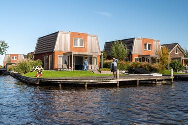 8-Personen Ferienhaus Sneekermeer 8
