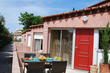 4-Personen Ferienhaus Comfortable apartment with a terrace at 800 m. from the sea