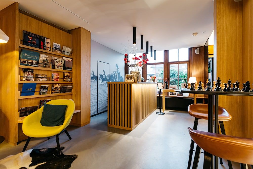 Boutique Hotel Hof ter Duinen.