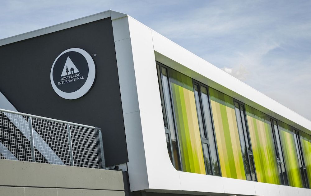 DJH Jugendherberge Bayreuth - Hostel.