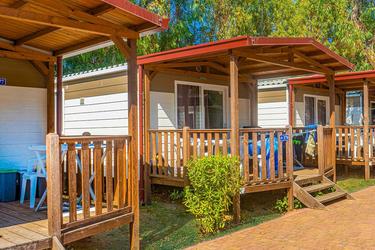 4-Personen Mobilheim BAIA RELAX NEW (max 2 adults)