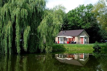 6-persoons vakantiehuis Panoramasnip Visvijver