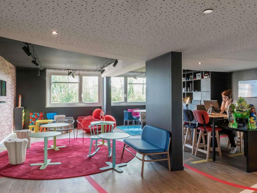 ibis Styles Lyon Bron Eurexpo
