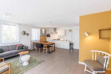 6-Personen Ferienwohnung Brouwer Luxe