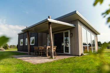 6-Personen Mobilheim/Chalet Raccoon Lodge