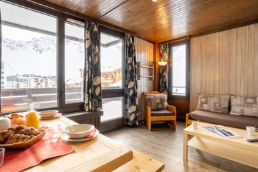 4-personnes appartement Sefcotel A