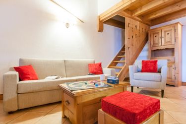 8-persoons appartement Standard