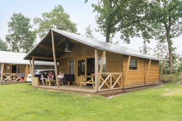 6-persoons Lodge Rheezerlodge