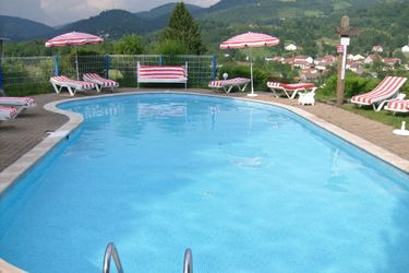 8-Personen Ferienhaus Great chalet with dishwasher, in the High Vosges