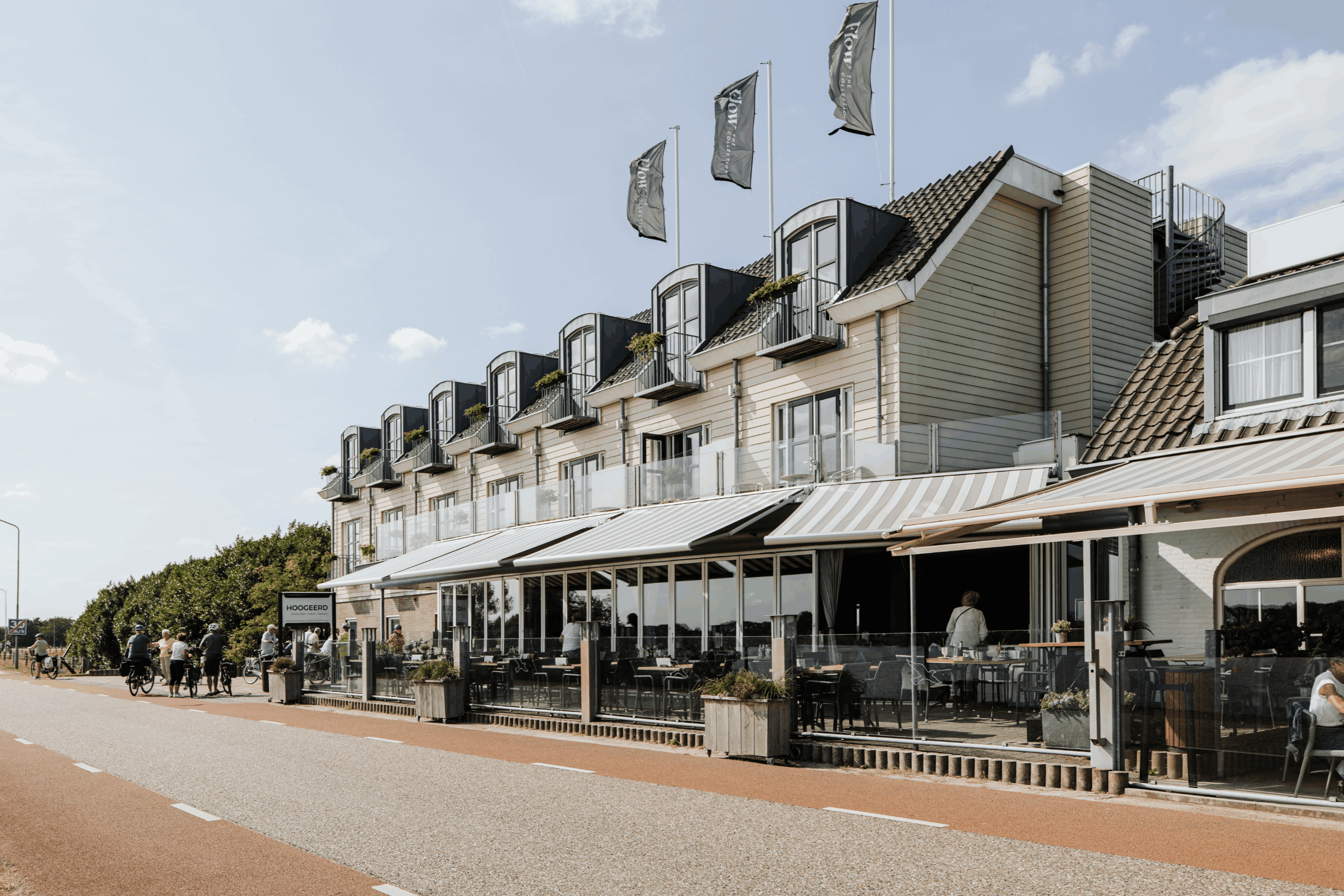 Hotel Hoogeerd by Flow.