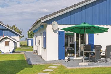 4-person holiday house DMR631
