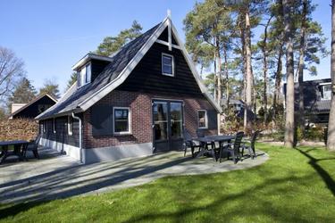 8-persoons vakantiehuis Geheim van Otterlo Sauna