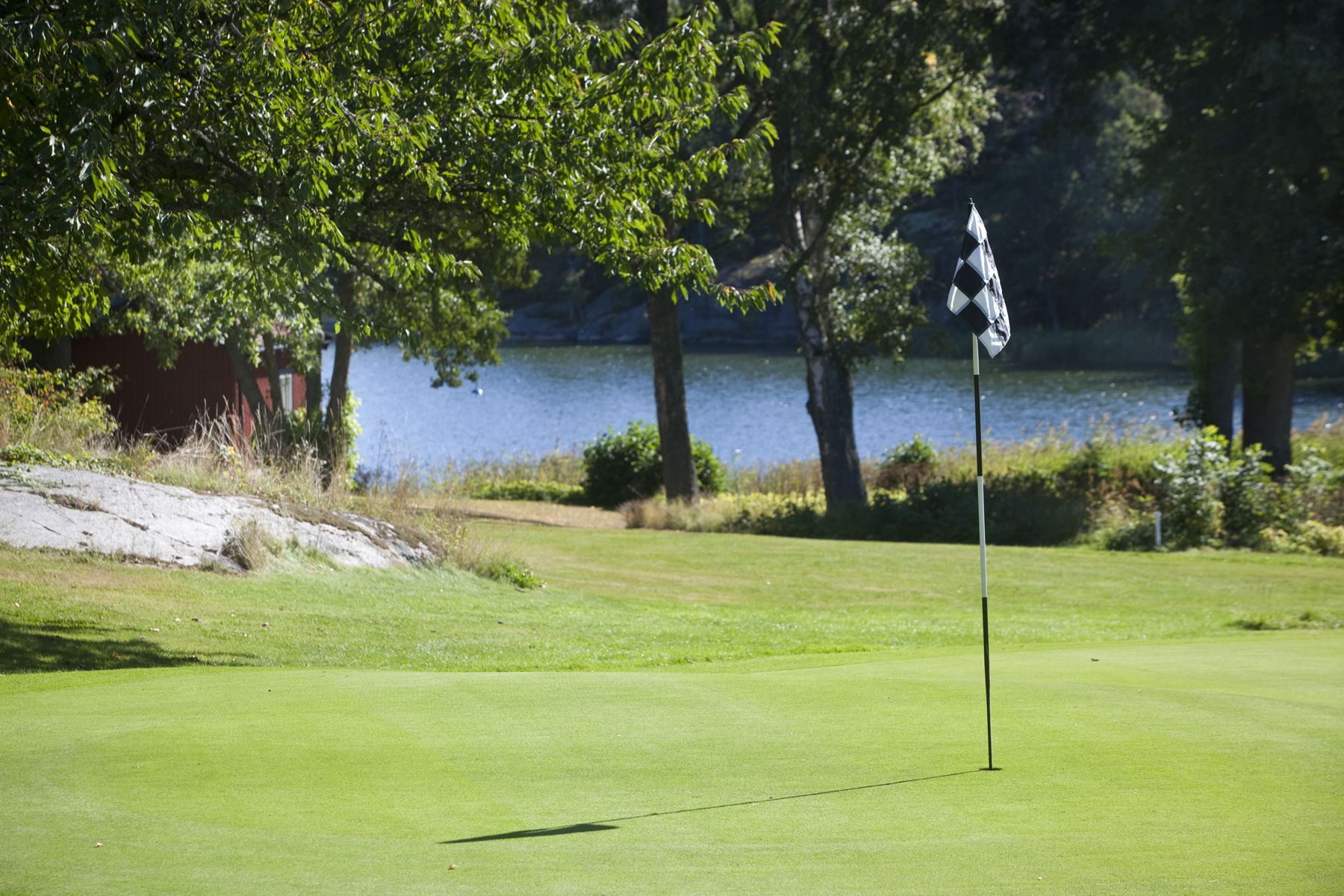 Smådalarö Gård Hotell & Spa.