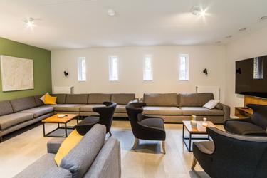 20-Personen Gruppenunterkunft Boerenhoeve Luxe