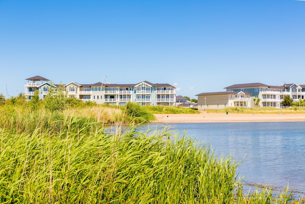 Roompot Beachhotel Cape Helius