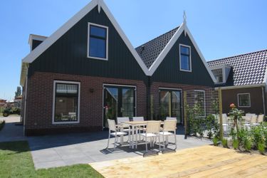 6-Personen Ferienhaus Munt Geschakeld
