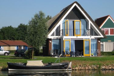 6-persoons bungalow Luxe