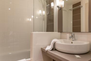 7-persoons bungalow - 2 bedrooms - Terrace or balcony