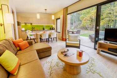 4-persoons bungalow VIP BD459