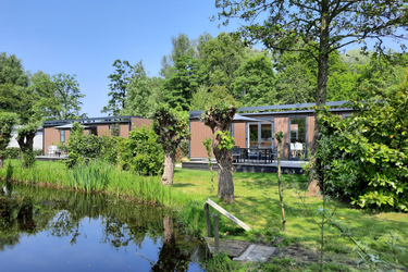 6-Personen Hütte Camping