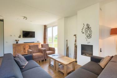 8-Personen Villa Waterjuffer