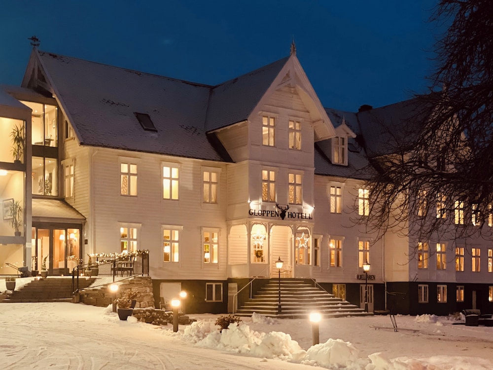 Gloppen Hotell - by Classic Norway Hotels