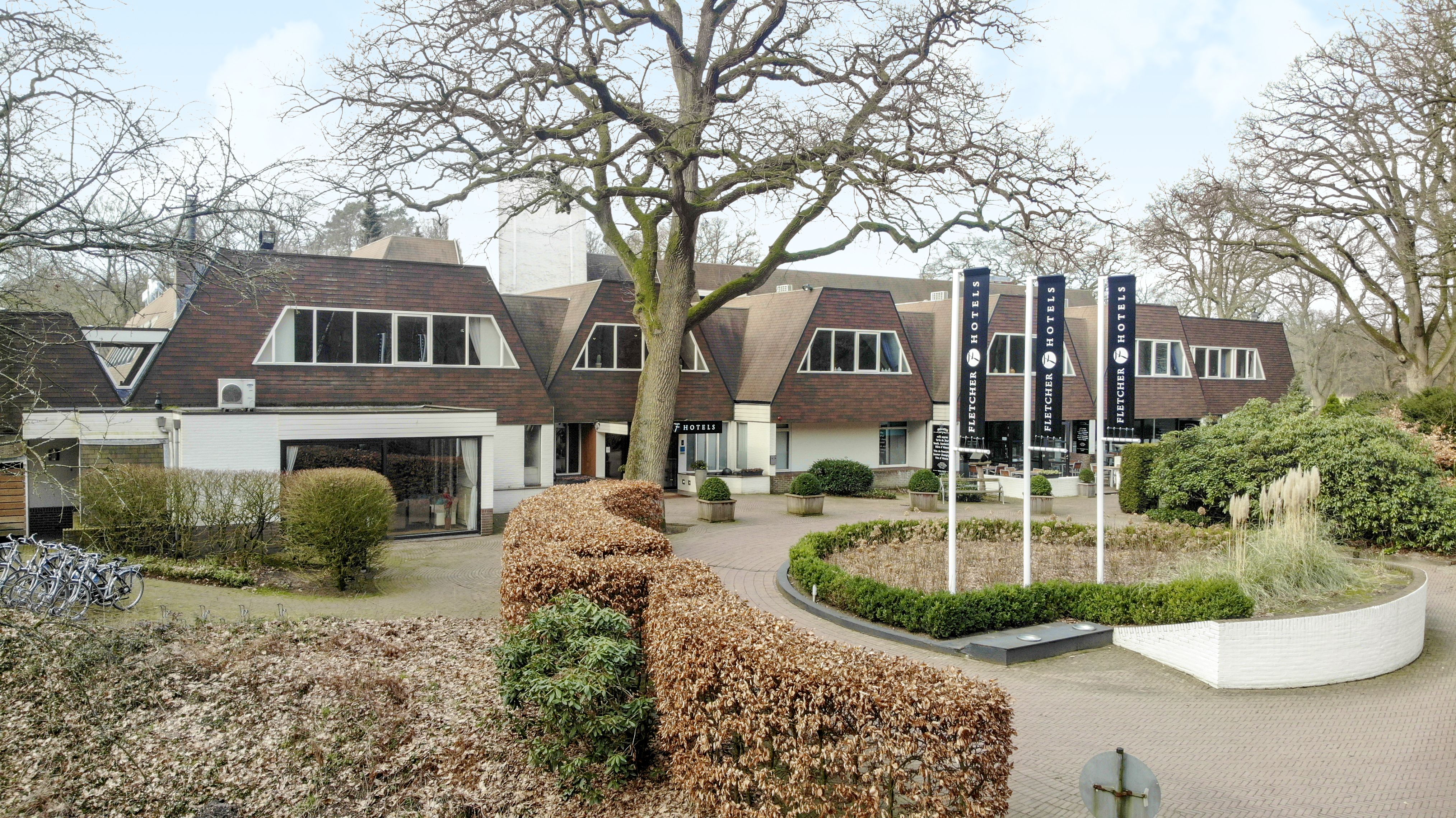 Fletcher Hotel Restaurant Wolfheze.