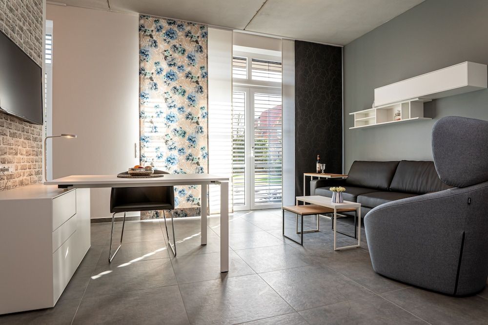 Refugium am Wasserturm.