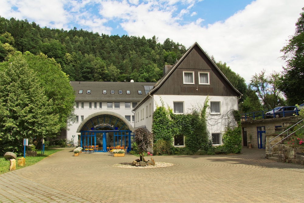 Hotel Garni Grundmühle