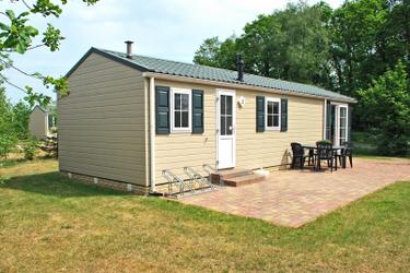 4-Personen Chalet Comfort
