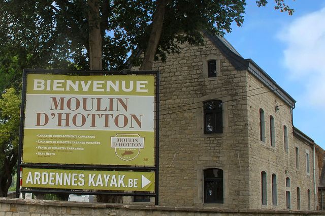 Domaine Moulin d'Hotton - FRONT
