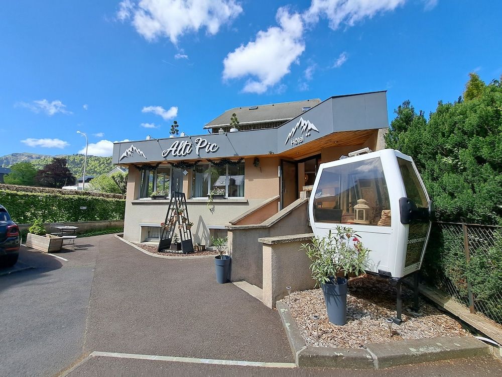 Alti'Pic Hôtel.