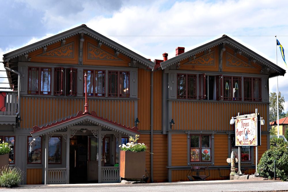 Nymans Bed & Breakfast