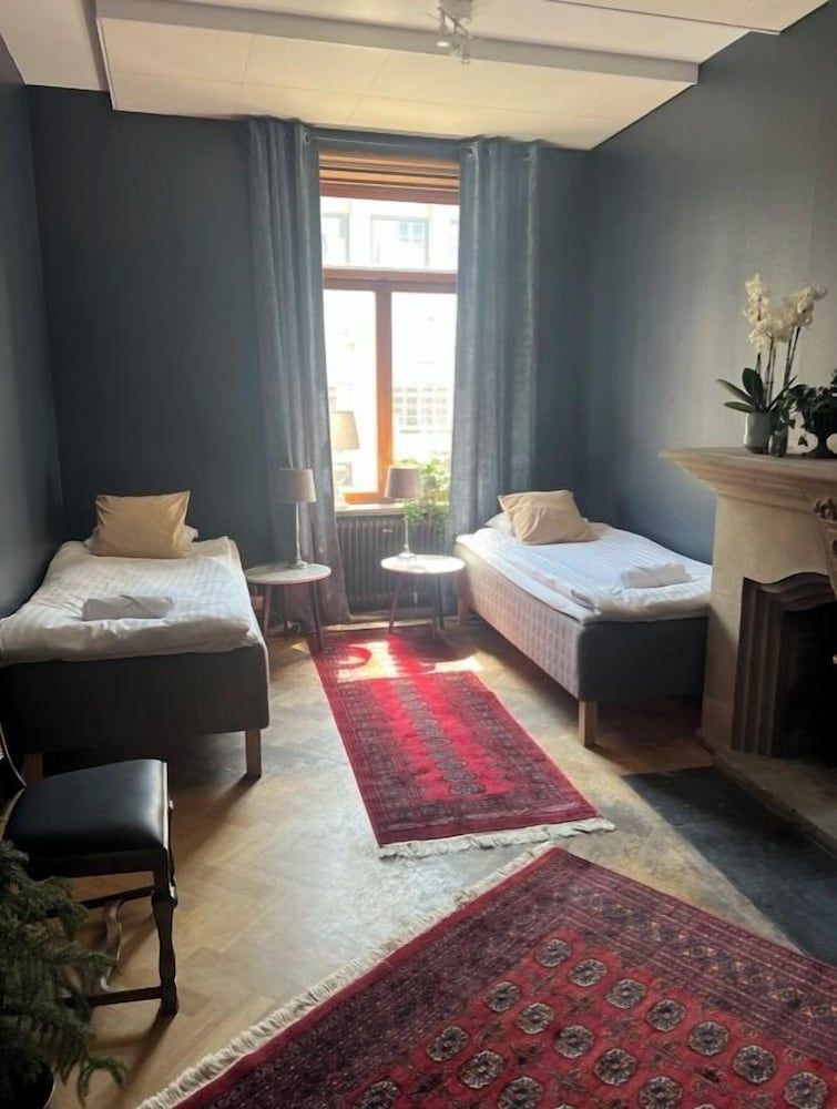 Systrar & Bönor Bed & Breakfast.