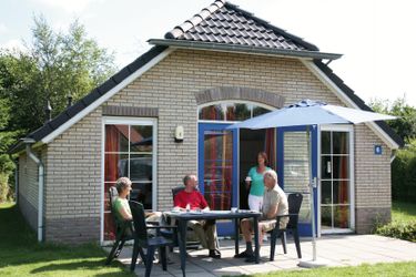 2-Personen Ferienhaus Kleine Vos