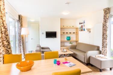 4-person Lodge 4B