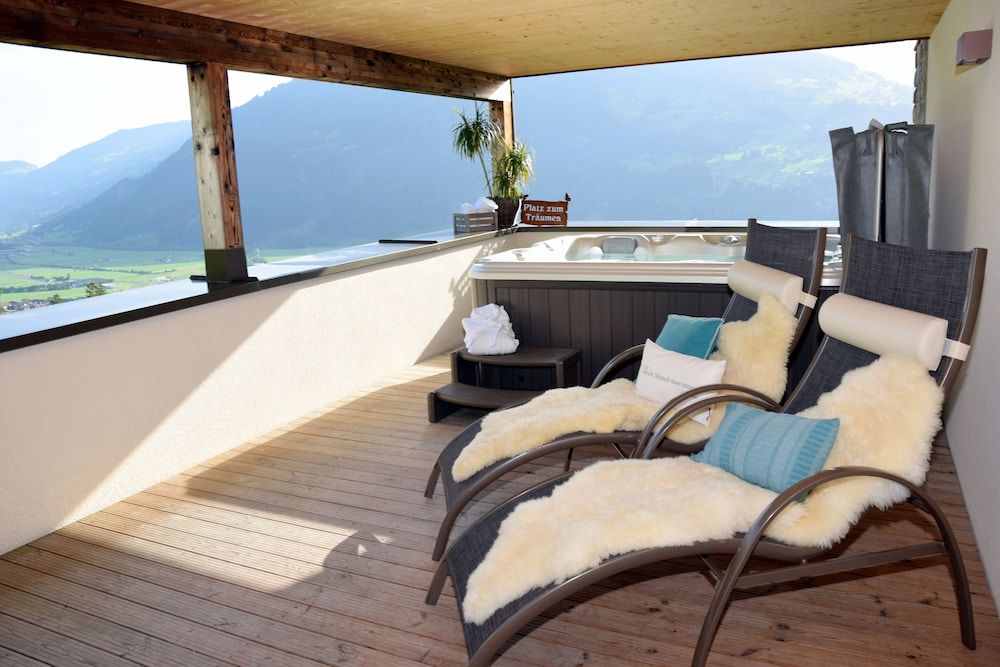 Chalets & Apartments Wachterhof.