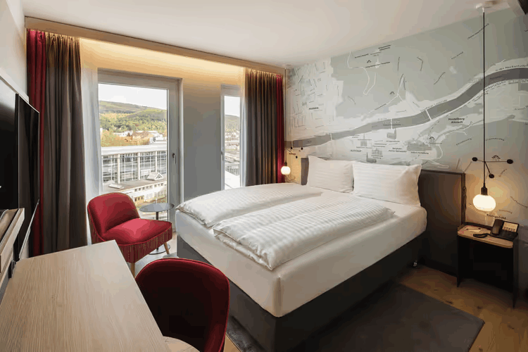 IntercityHotel Heidelberg.