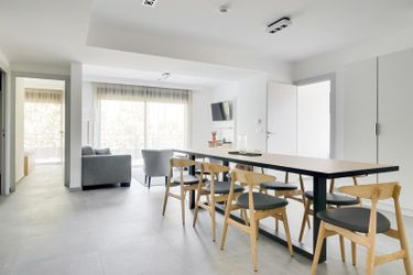 8-Personen Ferienwohnung Penthouse - Deluxe Suite