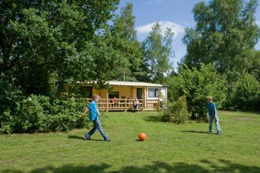 4-Personen Mobilheim/Chalet 4BCV