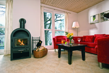 4-persoons appartement Mön