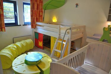 6-persoons appartement (max. 4 adults) Atlas Kids Ground Floor