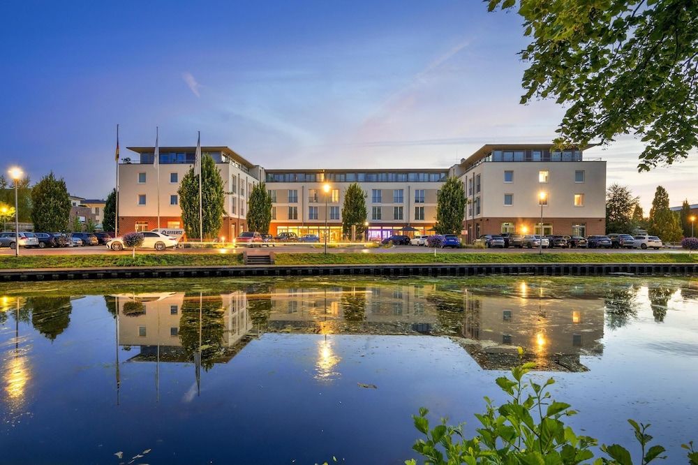 Best Western Plus Hotel Papenburg.